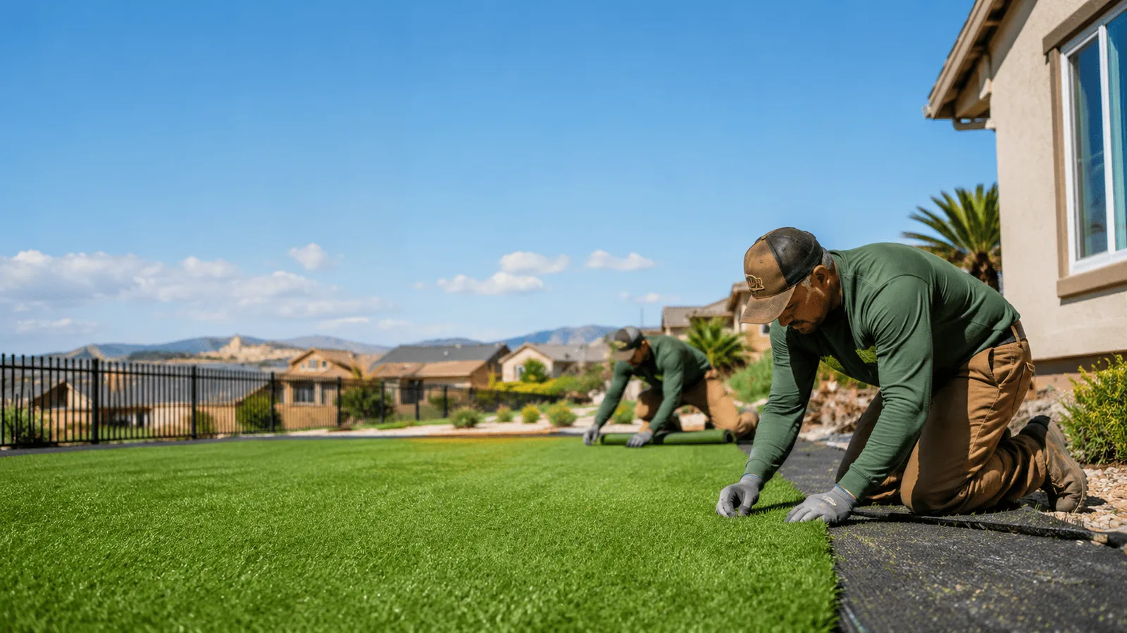 Pet Turf Installation in Jerome, AZ near me